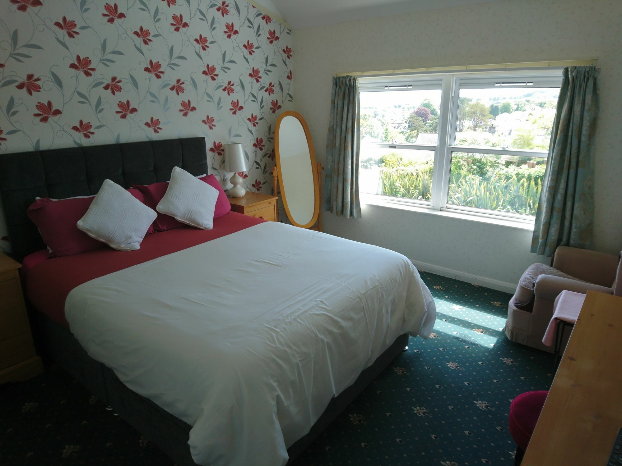 Hammonds Park Guest House Tenby Exterior photo