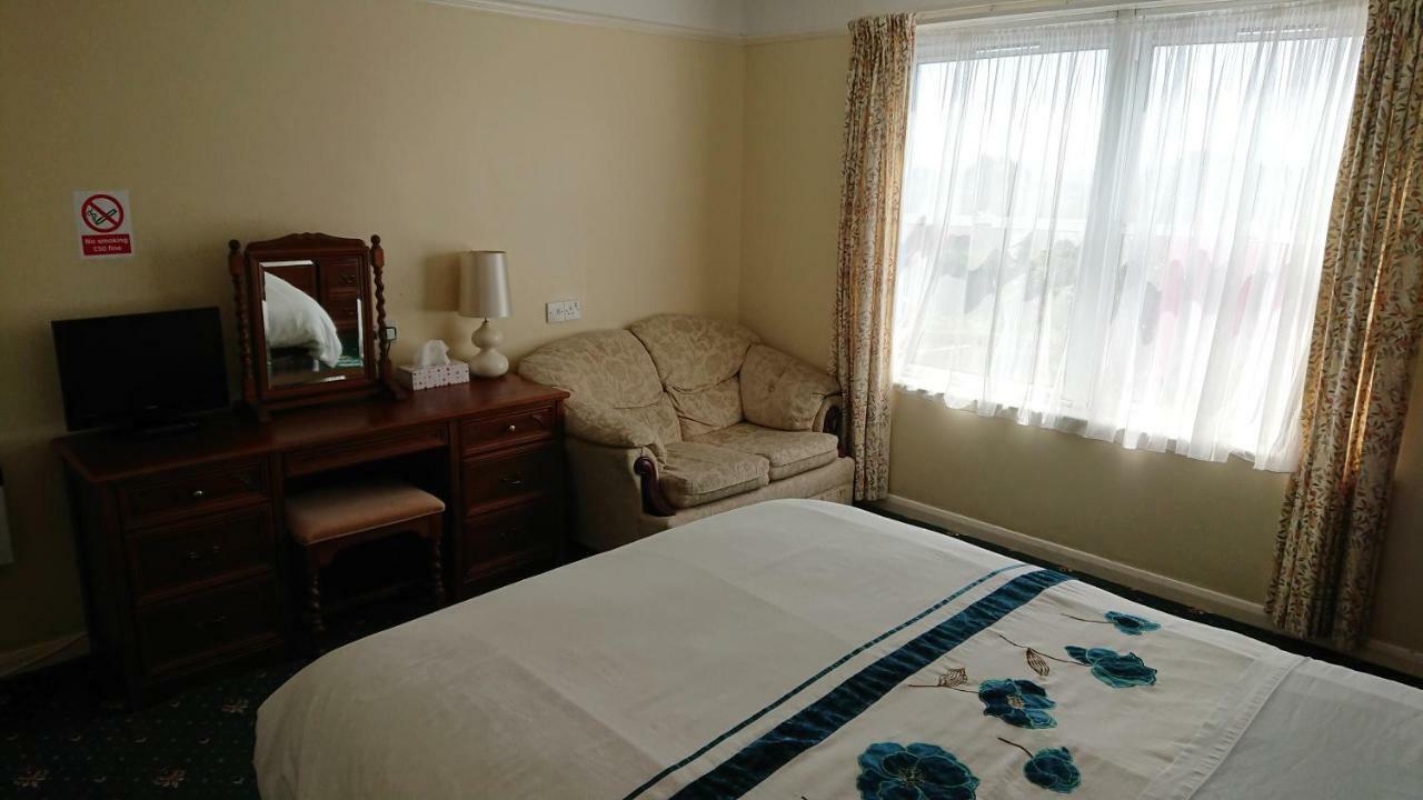 Hammonds Park Guest House Tenby Exterior photo