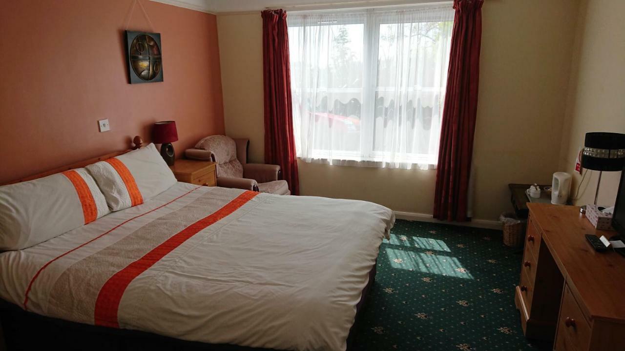 Hammonds Park Guest House Tenby Exterior photo